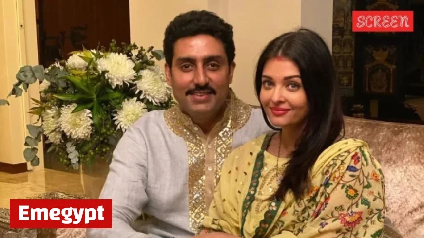 Abhishek Bachchan Wins Best Actor Award Honoring Aishwarya Rai and Aaradhya for Their Sacrifices