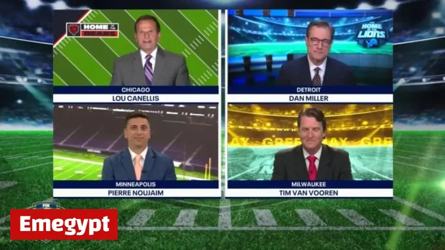 Week 6 NFL Insights First and North Highlights