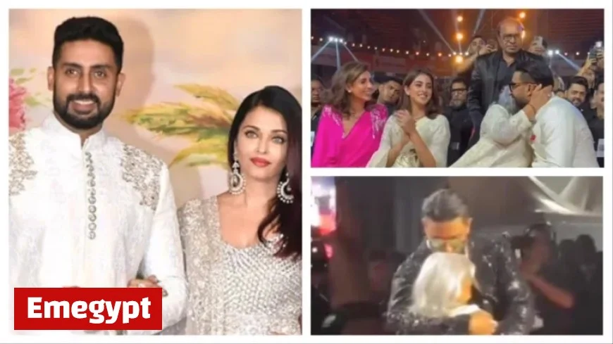 Abhishek Bachchan’s Emotional Celebration with Jaya Bachchan After Winning Best Actor and Shoutout to Missing Aishwarya Rai in Bollywood