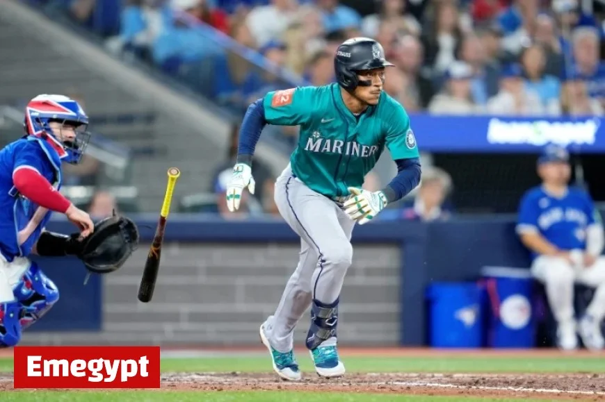 Seattle Dominates Toronto in MLB Championship Series Opener