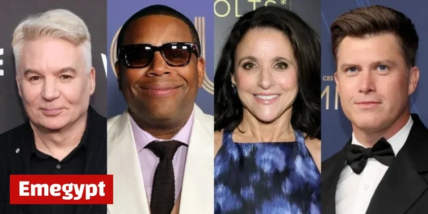 Discover the Wealthiest Saturday Night Live Cast Members Ranked by Net Worth