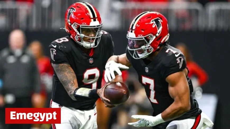 Falcons and Bills Throwback Jerseys Shine as Commanders Go All-Black in NFL Week 6 Highlights
