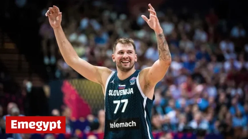 Luka Doncic Takes a Strategic Break from Two Games to Maintain Peak Performance