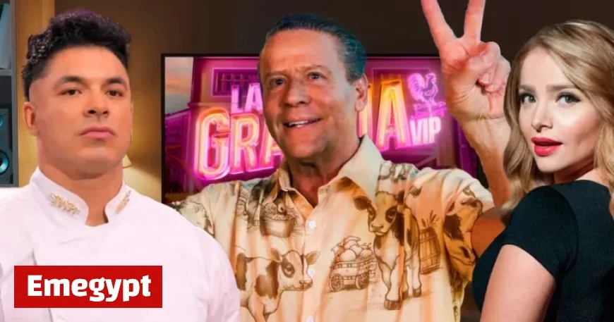 Official 2025 La Granja VIP Contestant List Revealed Who’s Who in This 24/7 Reality Show