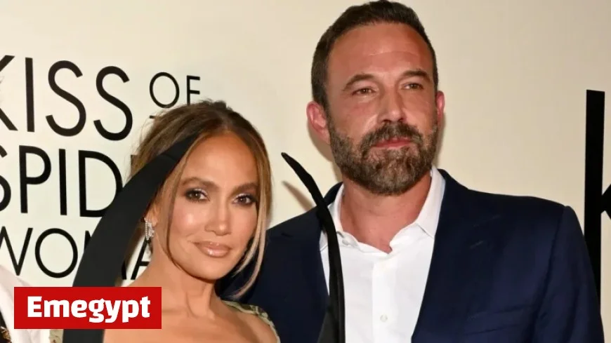 Jennifer Lopez and Ben Affleck’s First Public Reunion Since Their Divorce