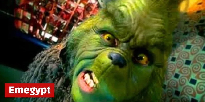 Grinch Actor Makes Comeback in Contemporary Twist on 2000 Classic