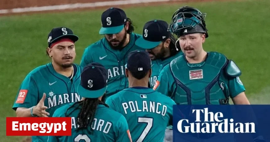 Raleigh’s Homer Powers Mariners Over Blue Jays in Exciting Return to ALCS