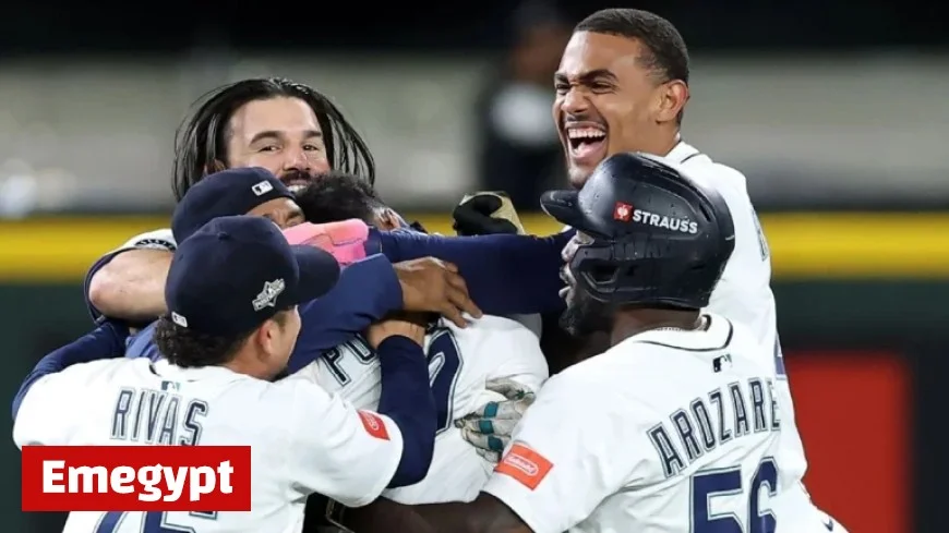 Mariners and Blue Jays Battle it Out for Underestimated Spot in the World Series