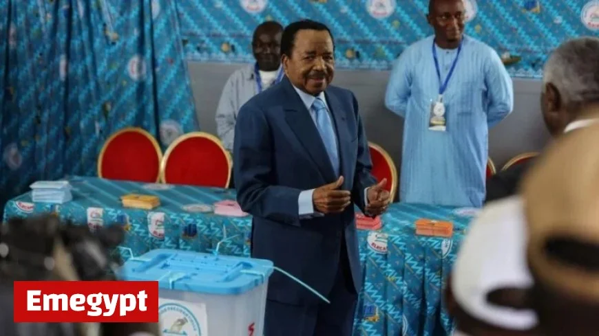 Cameroon’s Historic Election: World’s Oldest President Seeks to Extend Leadership