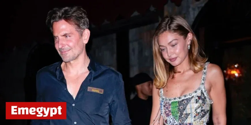 Gigi Hadid Expresses Love for Bradley Cooper in Adorable Instagram Post