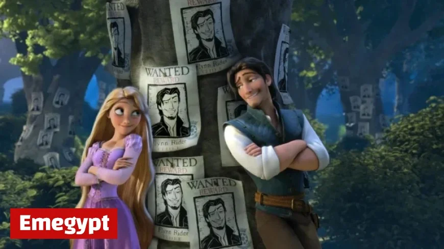 Disney Revives Tangled Live-Action Movie with Scarlett Johansson Eyeing Major Role