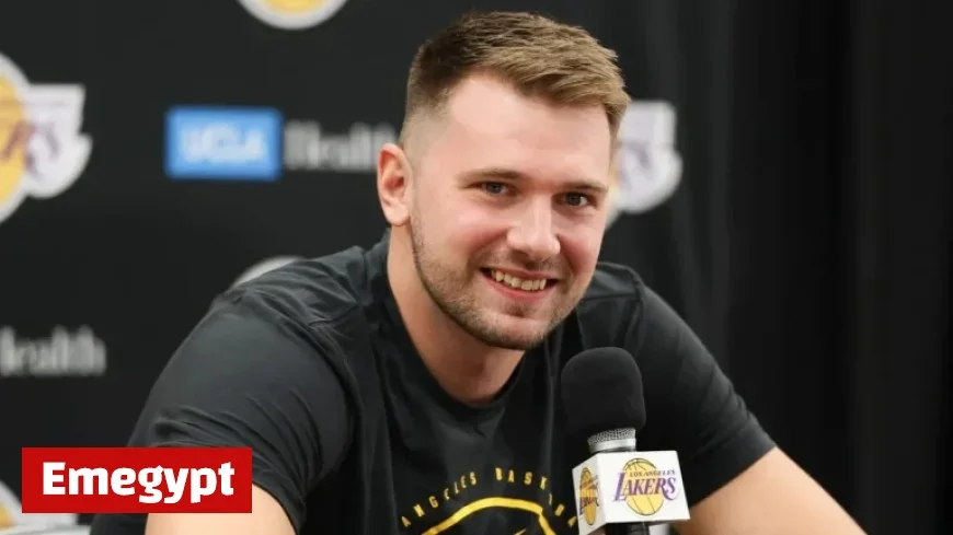 Jake LaRavia Analyzes Luka Doncic’s NBA MVP Chances