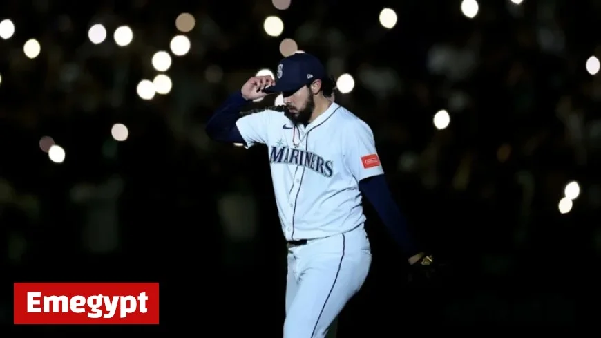 Kirk Arozarena and Muñoz: Mexican Stars Shine in Blue Jays vs Mariners Championship Series