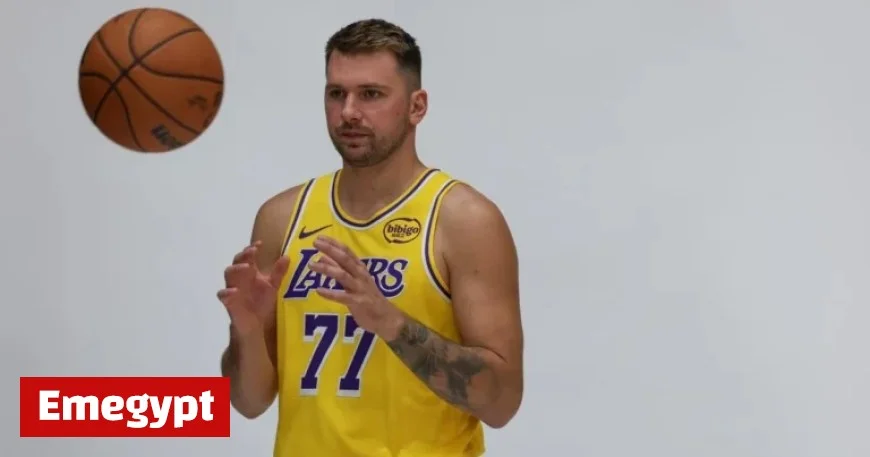 Is Luka Doncic Set to Make His Preseason Debut This Sunday? Here’s What We Know