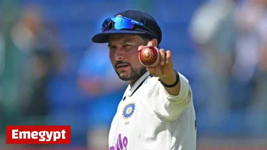 Kuldeep’s Remarkable Stump Vision Overcomes Delhi’s Flat Pitch Challenge