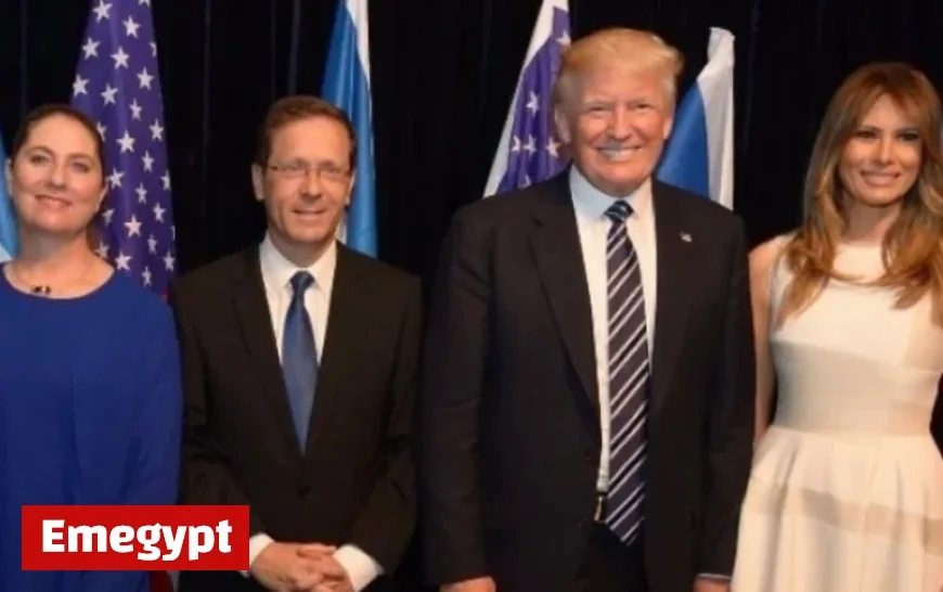 Israel Plans to Award Donald Trump Its Highest Civilian Honor