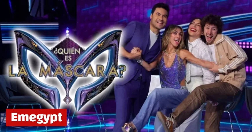 Watch the 2025 Premiere of ‘¿Quién es la máscara?’ Live Today: Time and Viewing Details for the Reality Show
