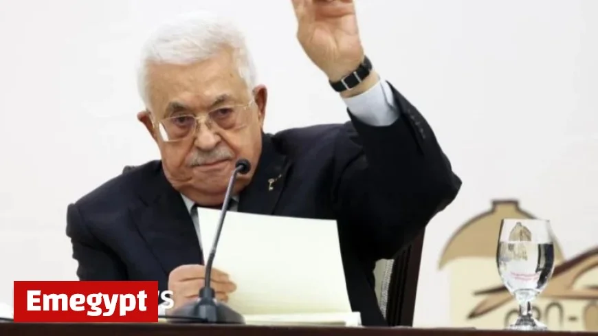 Palestinian President Abbas to Join Egypt Summit Aimed at Ending Gaza Conflict