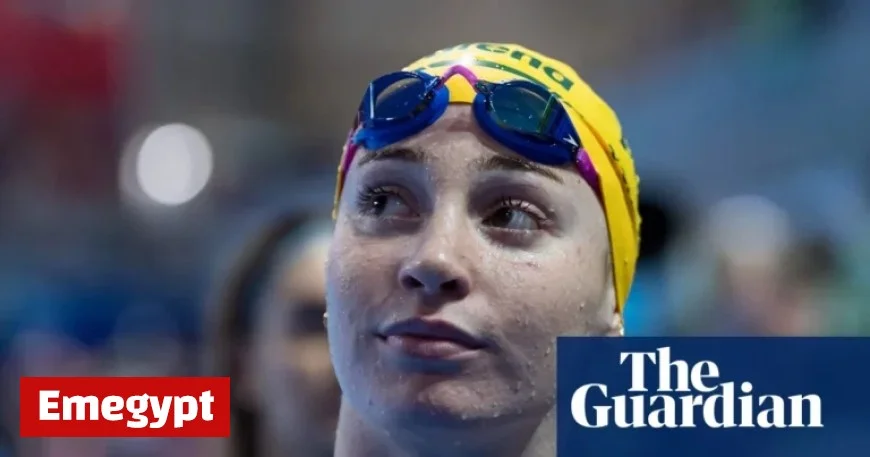 Swimming Australia Addresses False Quotes Attributed to Mollie O’Callaghan on Transgender Athlete