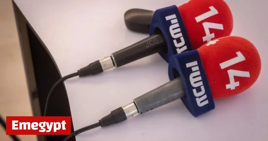 Channel 14 Presenter Deletes Tweet After Admitting to One-Word Mistake