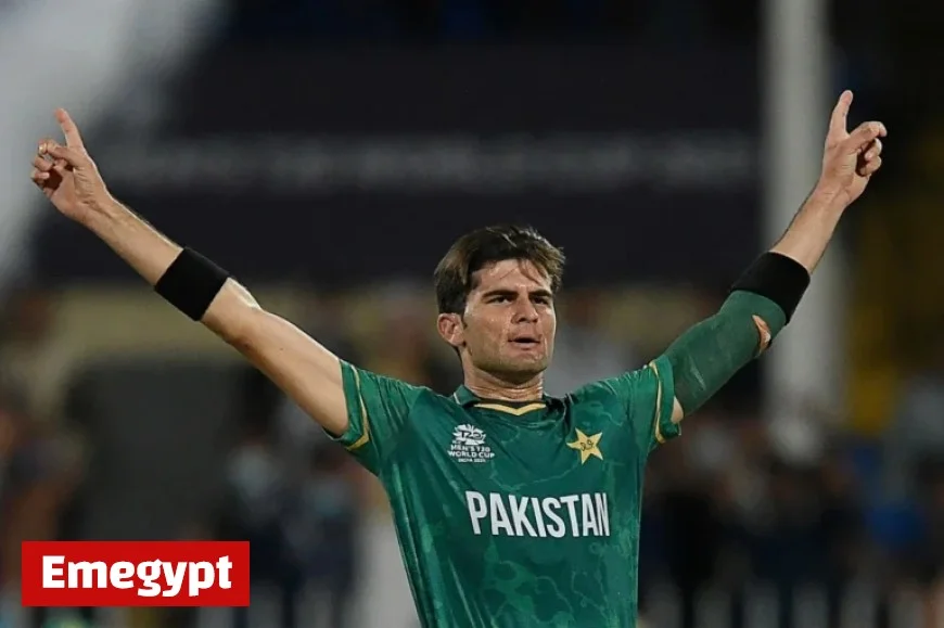 Exclusive: Shaheen Shah Afridi Gears Up to Dominate the Proteas in Upcoming Clash Says Khan