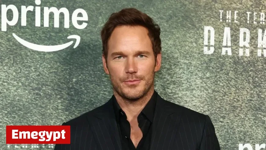 Chris Pratt’s AI Thriller Mercy Marks a Bold New Chapter in His Career
