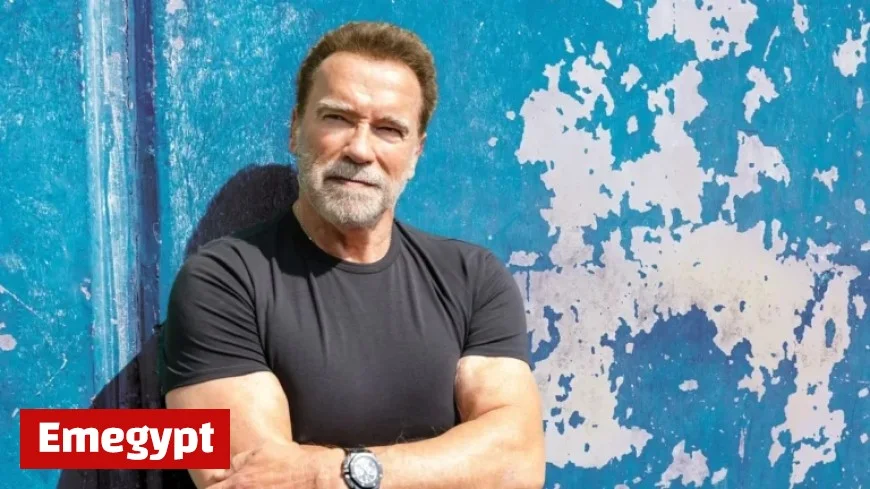 Arnold Schwarzenegger Opens Up About Aging and Joint Pain Does He Regret His Mr Olympia Training