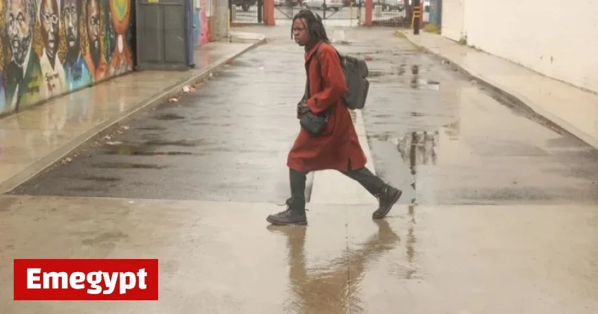 Southern California braces for potential winter-like storm early next week