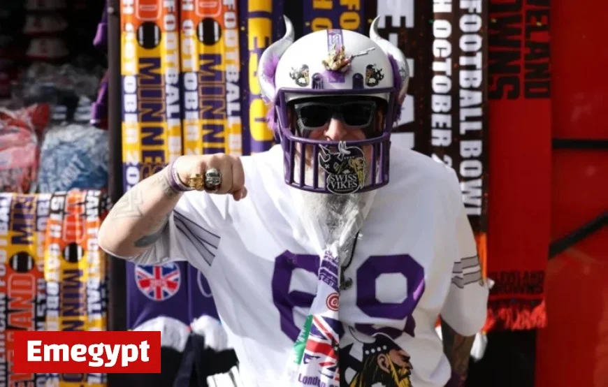 Ticketmaster’s London Entry Blunder Affects Vikings and Browns Fans; Attempts to Remedy with Gift Card Offer