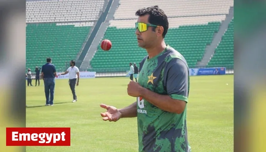 Asif Afridi Anticipates Debut with Sajid Khan Ready for South Africa Test Opener