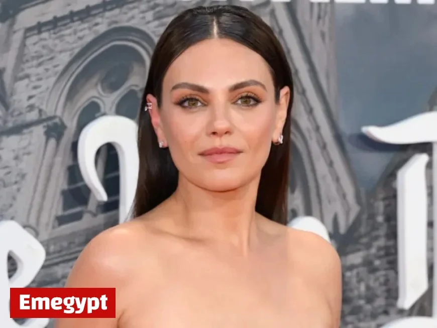 Mila Kunis Stuns in Dramatic Transformation at Recent Red Carpet Event with Bold New Style