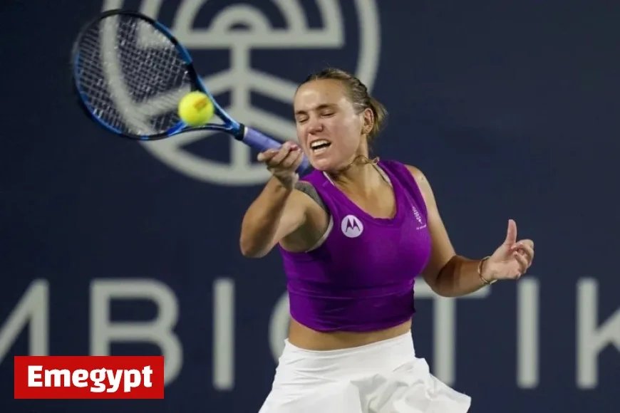 WTA Ningbo Day 1 Predictions: Sofia Kenin Faces Off Against McCartney Kessler