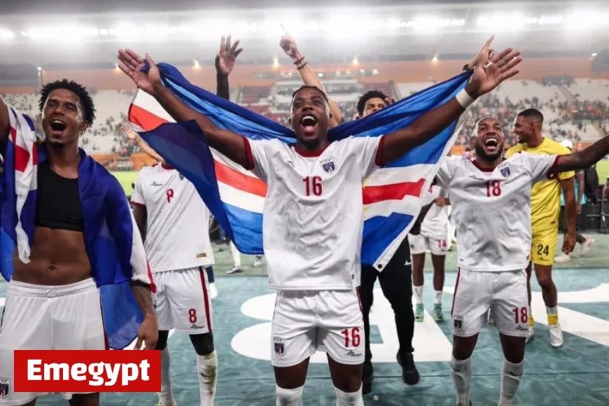 Cape Verde Nears Historic First World Cup Qualification with Just One More Victory Needed