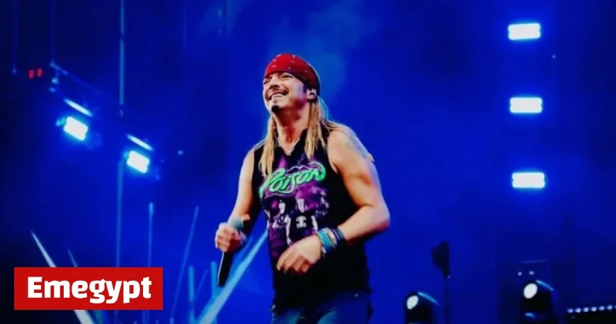 Bret Michaels Makes a Triumphant Return to Iowa