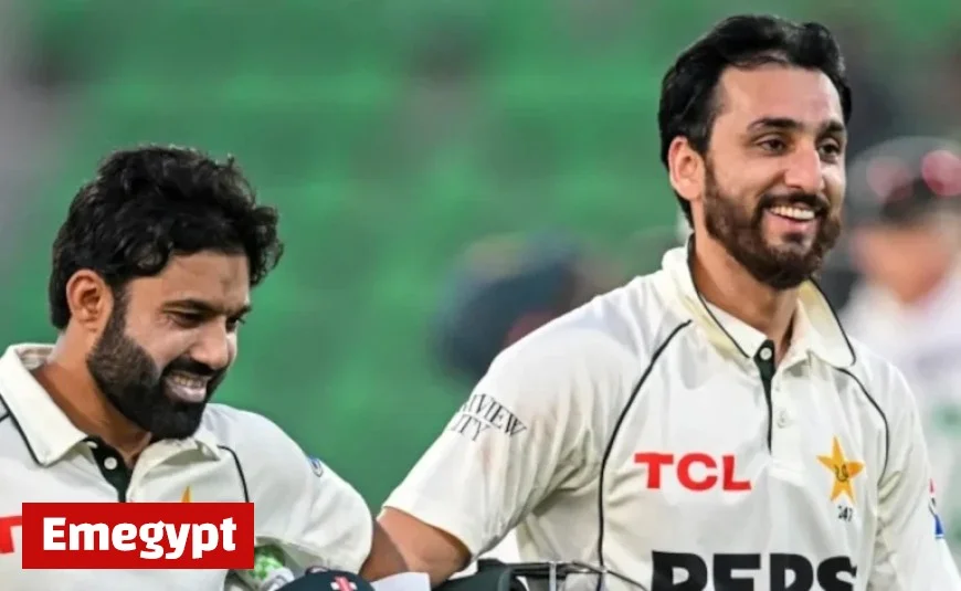 Pakistan vs South Africa 1st Test Day 1 Highlights: Pakistan Scores 313/5 Despite Babar Azam’s Underwhelming Performance
