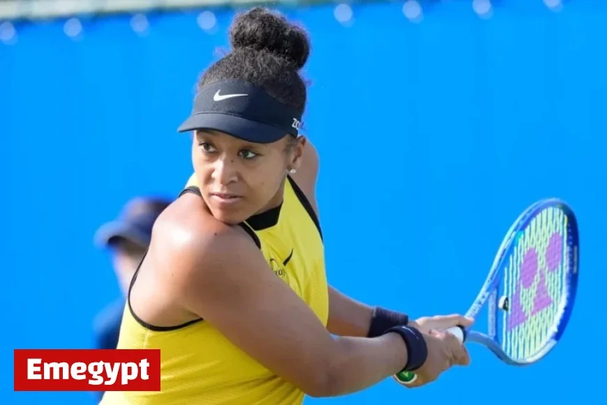Naomi Osaka Dominates in Straight Sets to Kick Off Japan Open Campaign