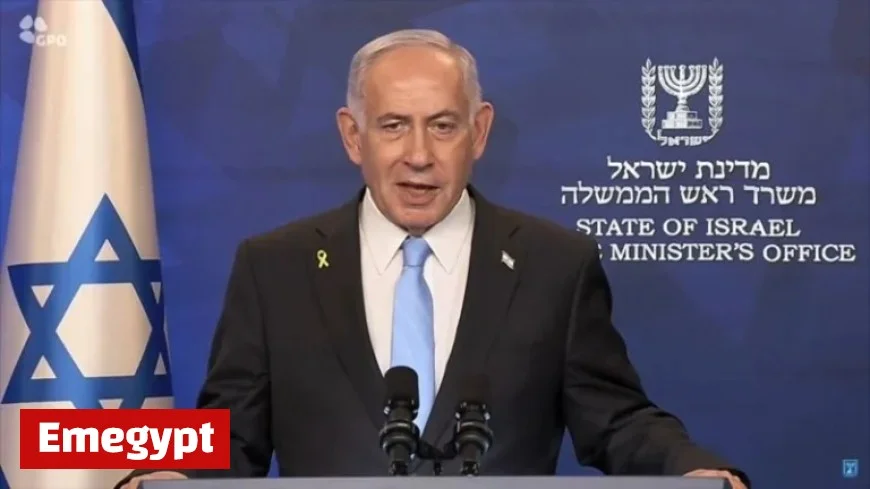 Netanyahu Celebrates New Era Promising Sons Will Return to Their Homeland in Video Address