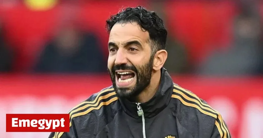 Inside Man Utd’s Marathon 7-Hour Crisis Meeting: Ratcliffe Weighs in on Ruben Amorim Before Shock Sacking