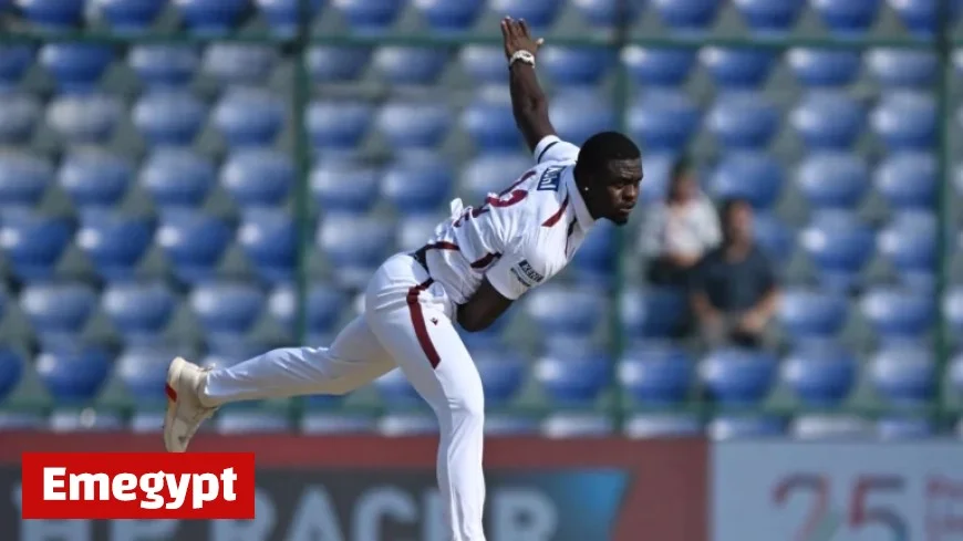 ICC sanctions West Indies pacer Jayden Seales for ‘dangerous’ strike against Yashasvi Jaiswal in cricket match