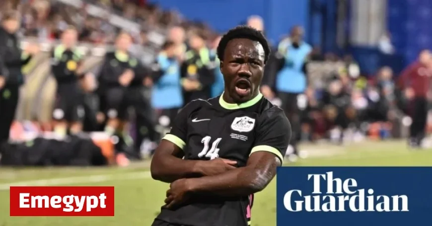 Nestory Irankunda Secures Thrilling Win for Socceroos in Intense Showdown with Canada