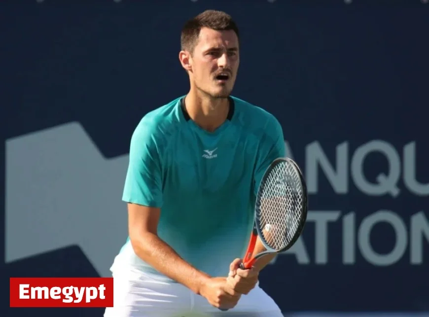ATP Almaty Day 1 Match Predictions Featuring Bernard Tomic vs Corentin Moutet