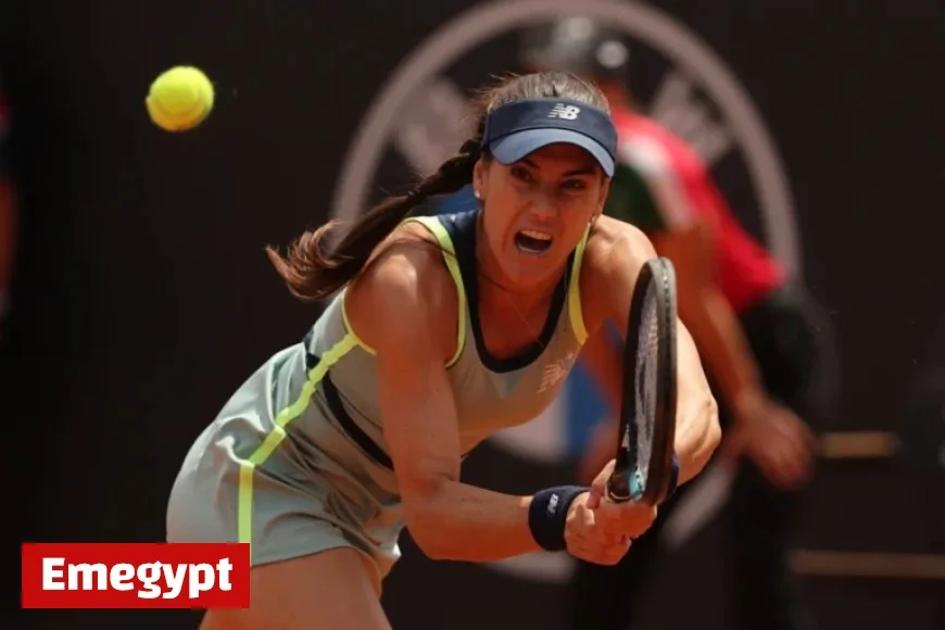 Sorana Cîrstea Climbs Higher in WTA Rankings: A Look at the Standing of Romanian Players