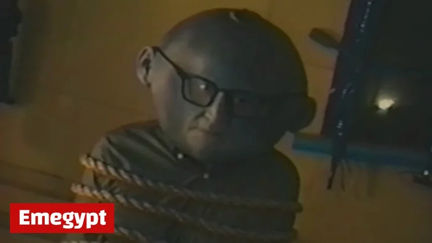 Bradley Whitford Stars in Gushers’ New Short Horror Film Inspired by ’90s FruitHead TV Ads