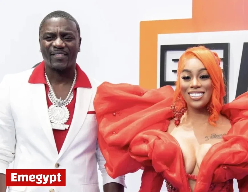 Akon’s Wife Faces Financial Strain with Just $10k in Account During Divorce Proceedings