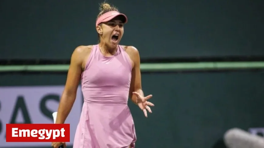 Jaqueline Cristian Ranks as Romania’s Top Tennis Player While Sorana Cîrstea Climbs Seven Spots in Rankings