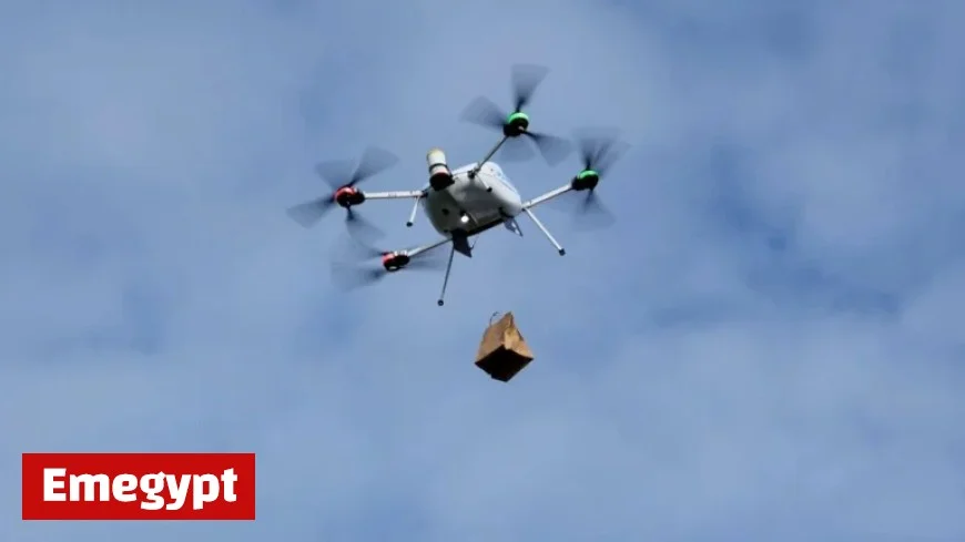 Top Food Items Soaring with Ireland’s Food Delivery Drones