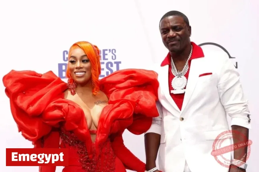 Akon’s Wife Tomeka Thiam Seeks Divorce After 29 Years, Pursues Custody and Support