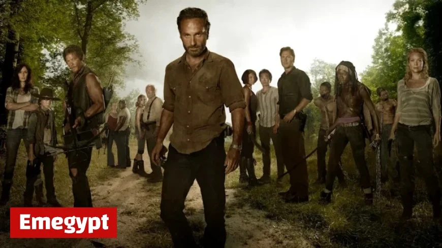 The Walking Dead Trailer Teases Imminent Major Character Death