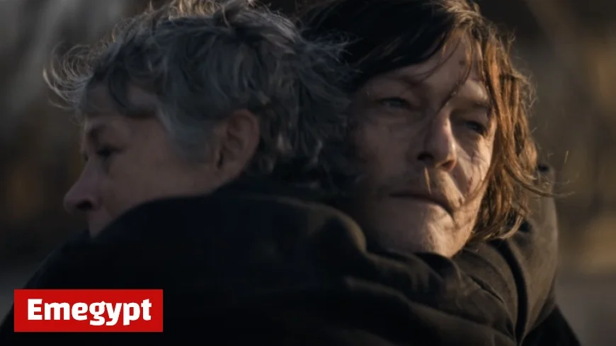 The Walking Dead Daryl Dixon Unveils Exciting Season 3 Finale Clip and Season 4 Behind-the-Scenes Footage at NYCC