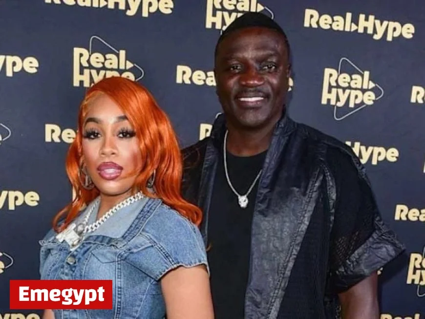 Akon’s Wife Seeks €100 Million Divorce Settlement Amidst His Financial Struggles with Only $10K Left